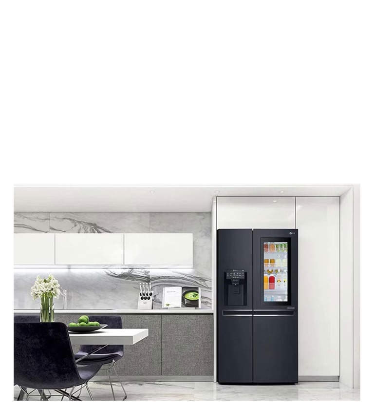 LG GR-X31FMQHL 889 Ltr Instaview Door-in-Door Refrigerator Price and  Features