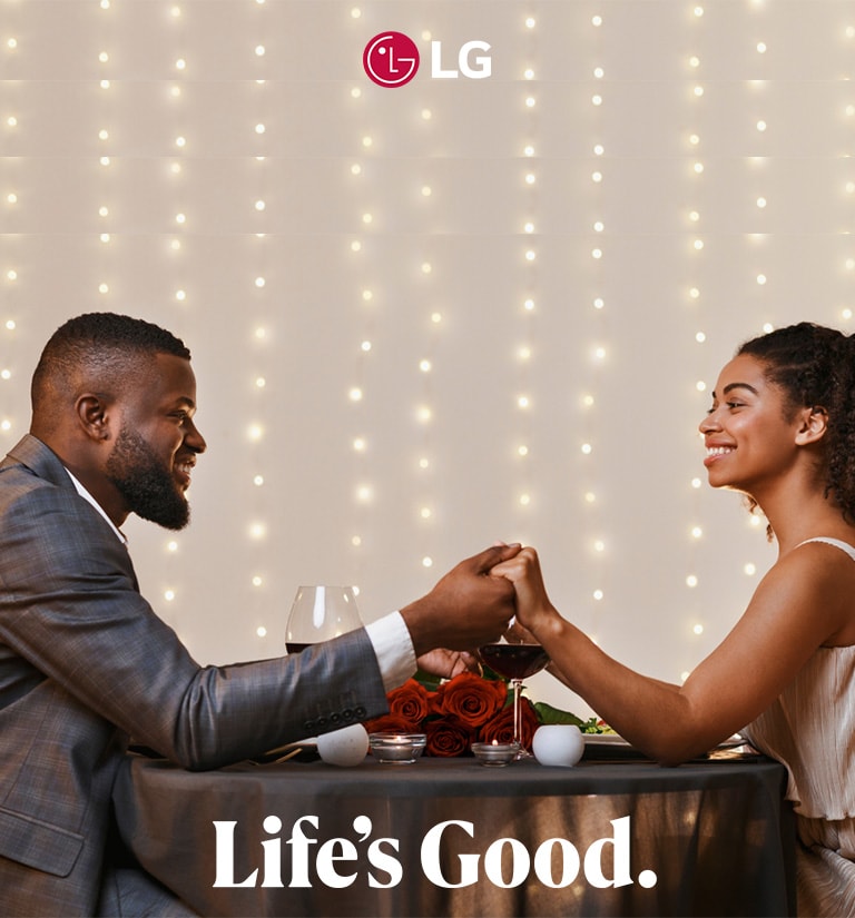 The 5-Sided Love of LG: Making Valentine’s Even More Special