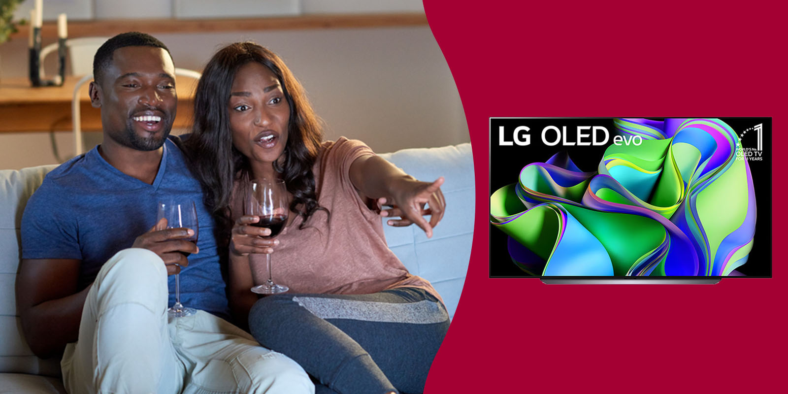 1. Quality Time: Cozy Up with an LG AI TV & 5 Must-Watch Movies