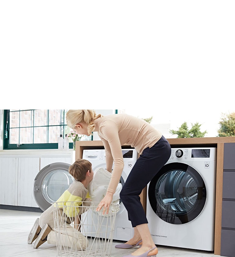 LG Washing Machine Laundry Bag