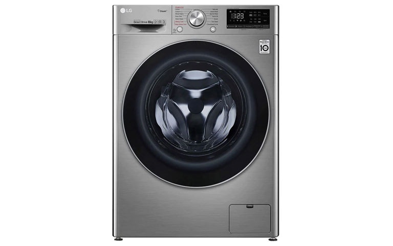How to Clean your LG Front Load Washing Machine 2020