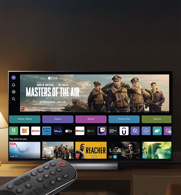 How to Register Your LG Smart TV: A Step-by-Step Guide