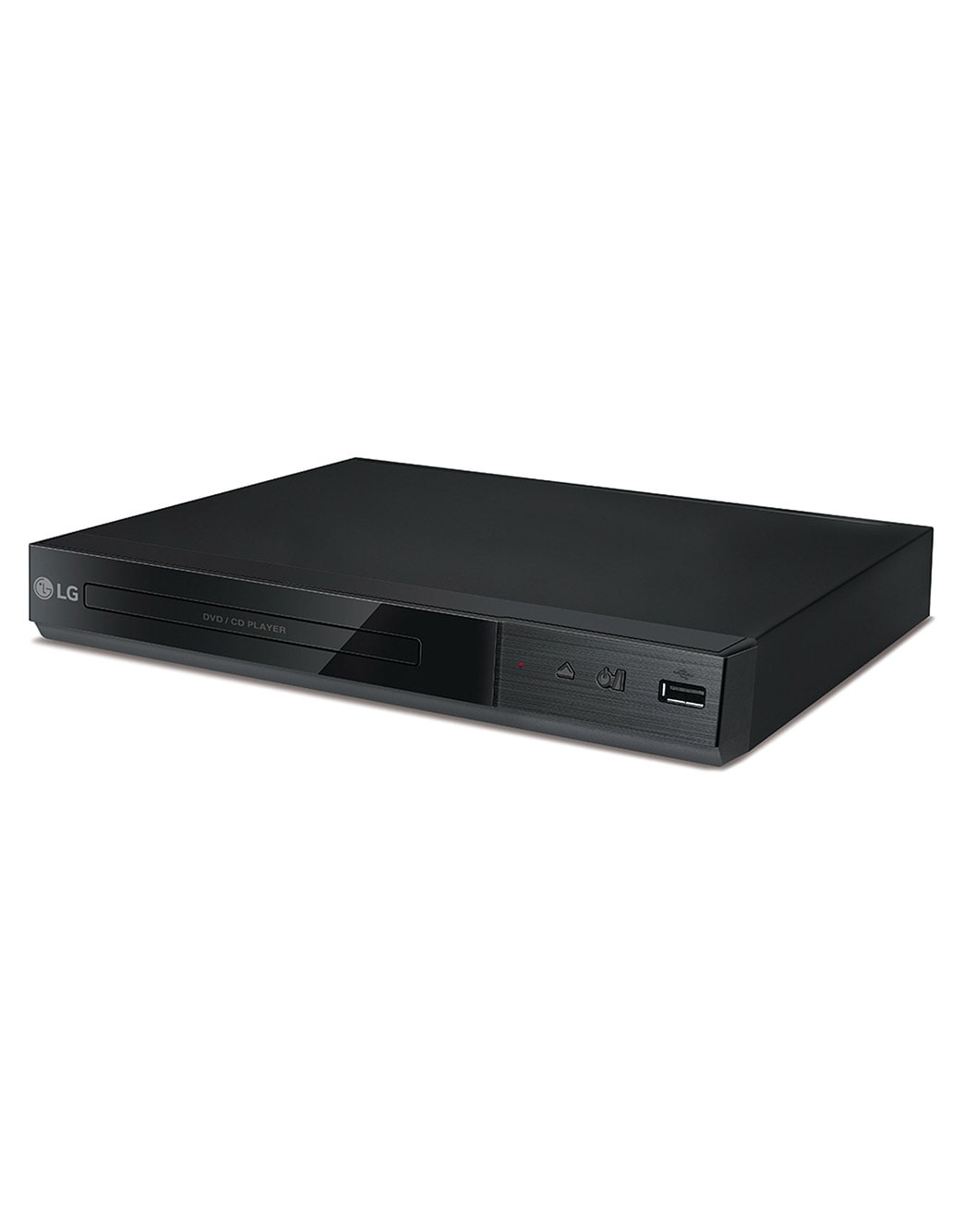 LG DVD Player with USB Playback LG Africa