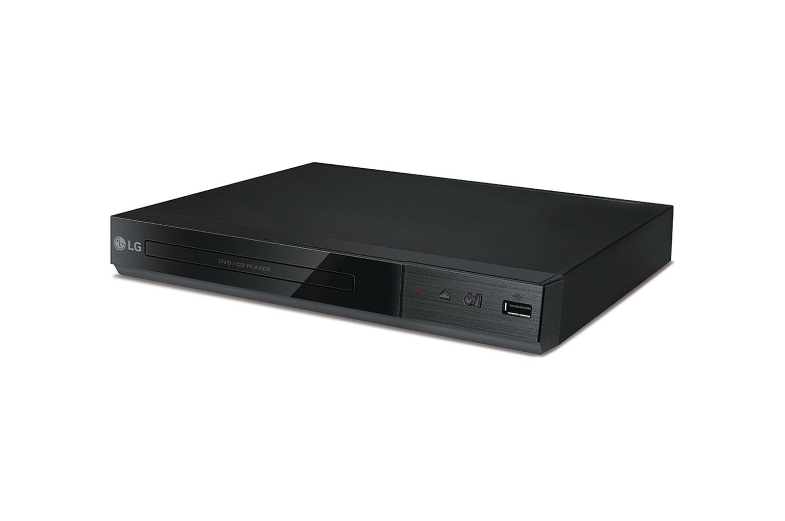 LG DVD Player with USB Playback, DP132