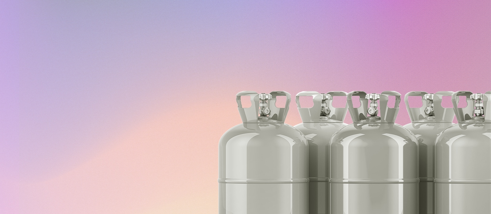  HVAC refrigerant tanks highlighting the 2025 trends, including the phase-out of high GWP refrigerants and new low-impact options like R32 and R454B.