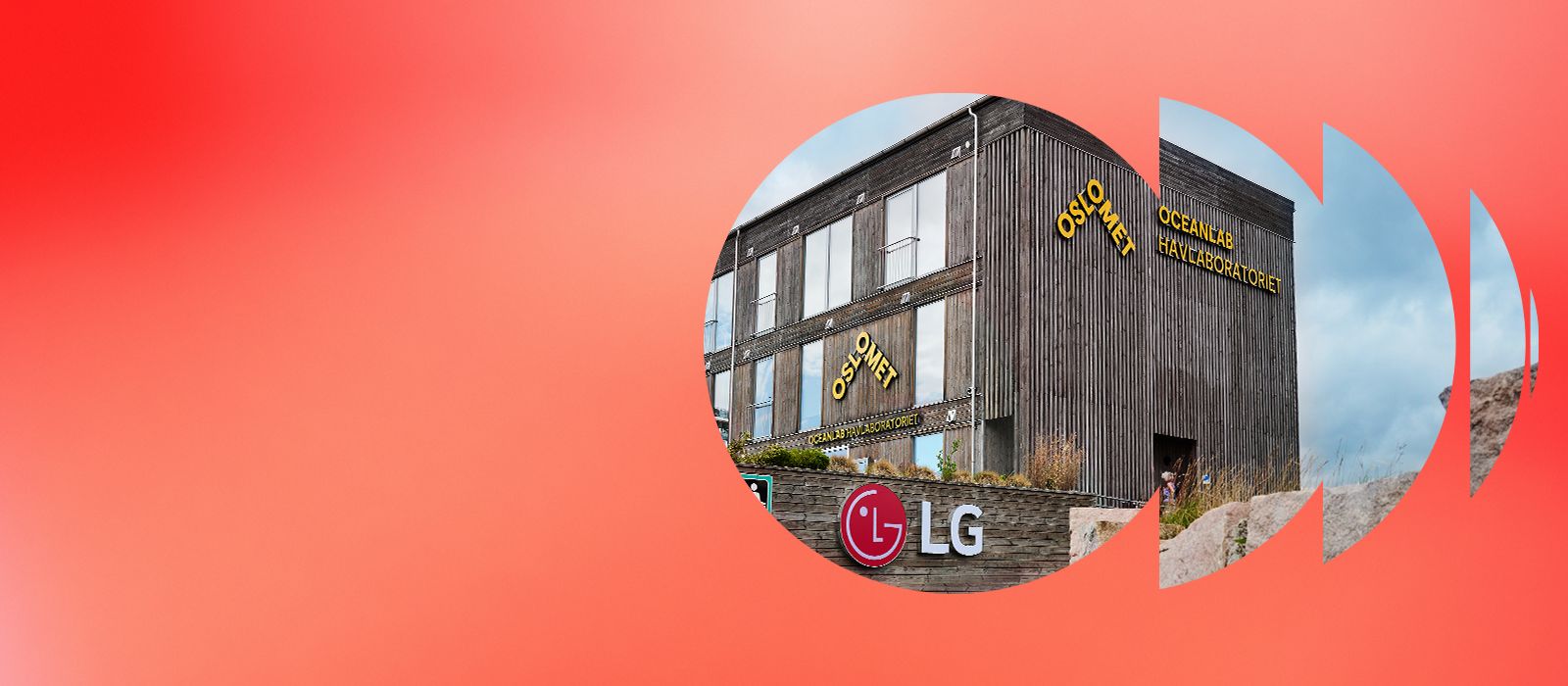 LG Electronics and OsloMet collaboration on advanced heat pump technology