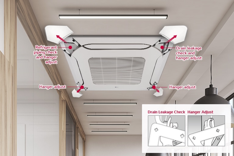 Convenient Panel Installation1