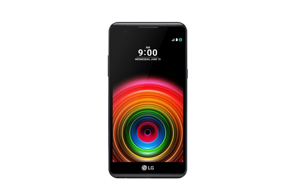 LG X power - Black, LGK220DS
