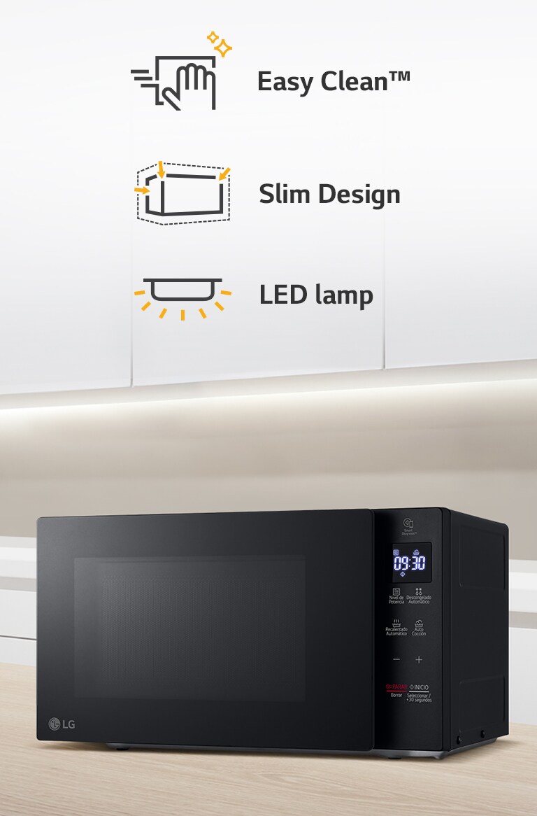 Popcorn with LG NeoChef