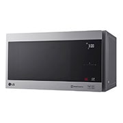 LG Microwave Oven, 25litres, Silver, Smart Inverter with 10year warranty, Smart Auto Cook, Full Glass Touch/Dual Control, LED Lighting, Right-Side-view, MS2595CIS, thumbnail 8
