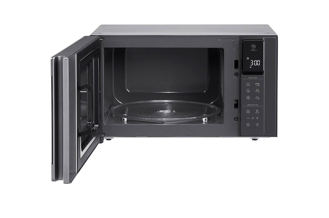MS2595CIS| - LG Inverter 25L Oven Africa LG Microwave Smart