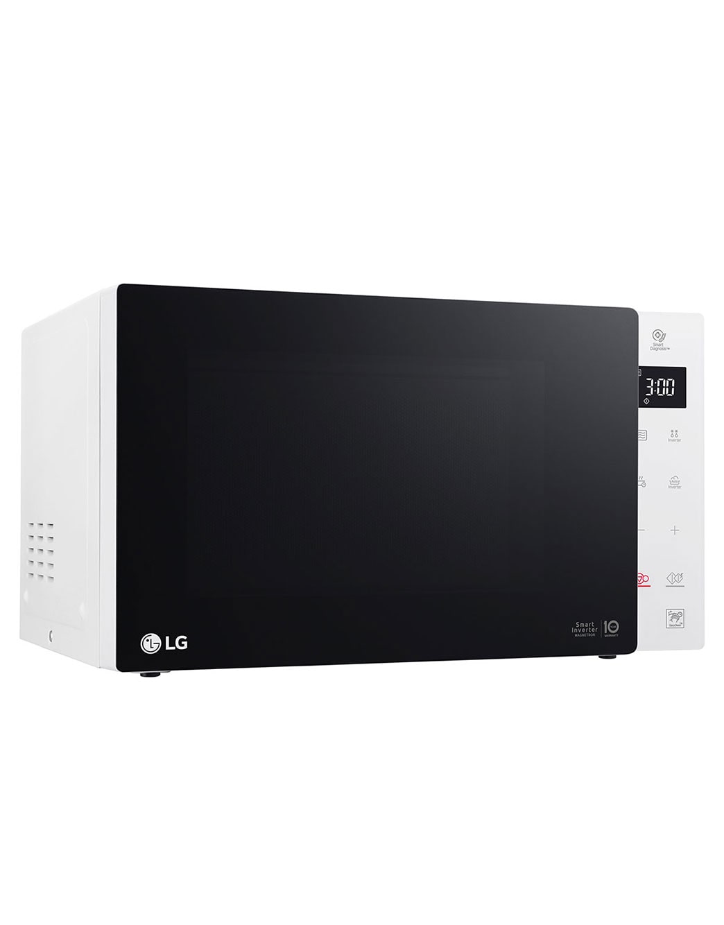 LG Neochef Microwave 25L Solo Black