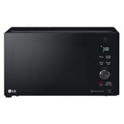 microwave oven with convection cooking