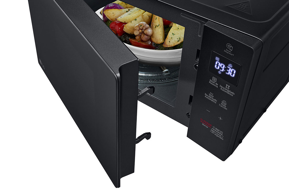 Lg microwave neochef deals 23l