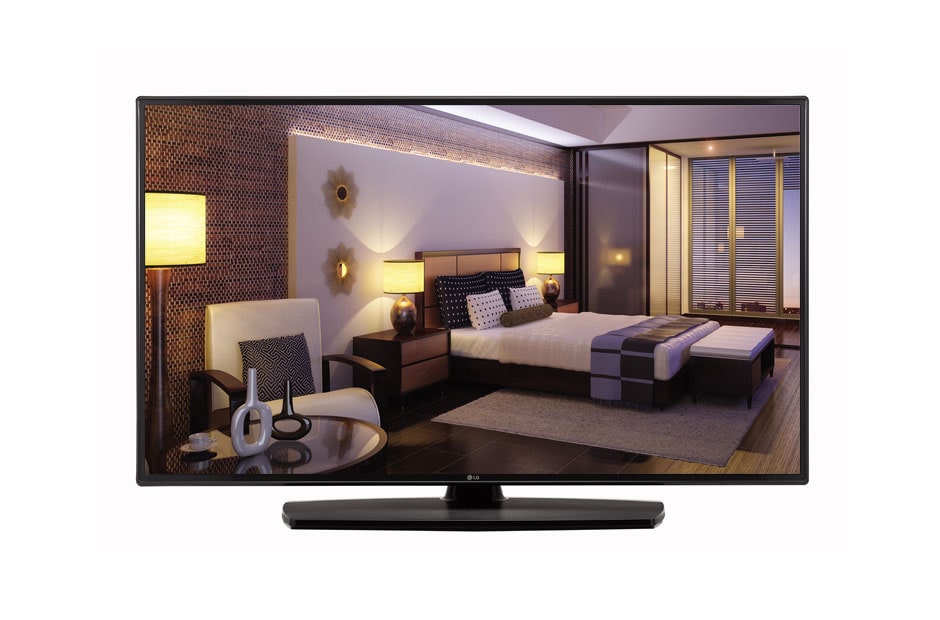 LG Comprehensive Hospitality Solution with Pro:Centric®, 49LW541H