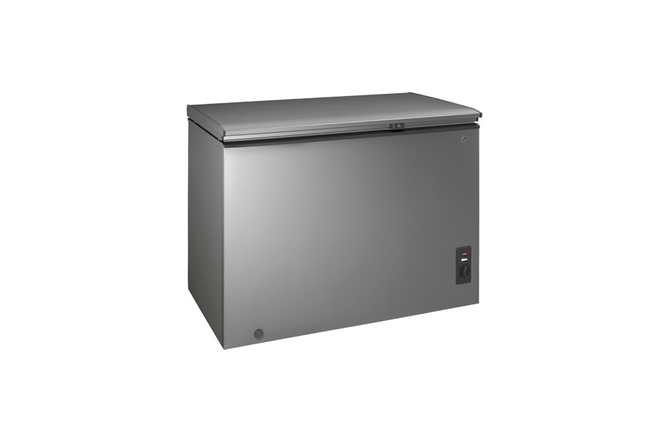 LG GRK410SLB Chest freezer with Low Voltage Startability l LG Africa