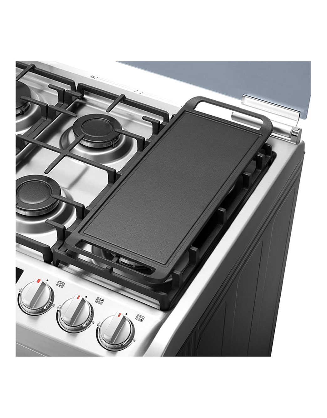 lg 6 burner gas stove