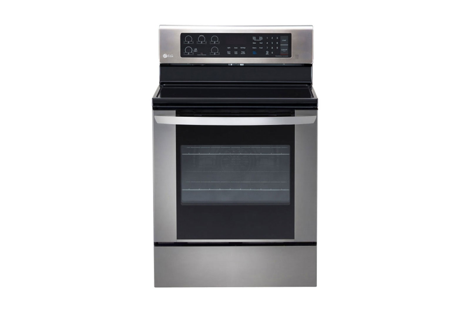 lg freestanding oven