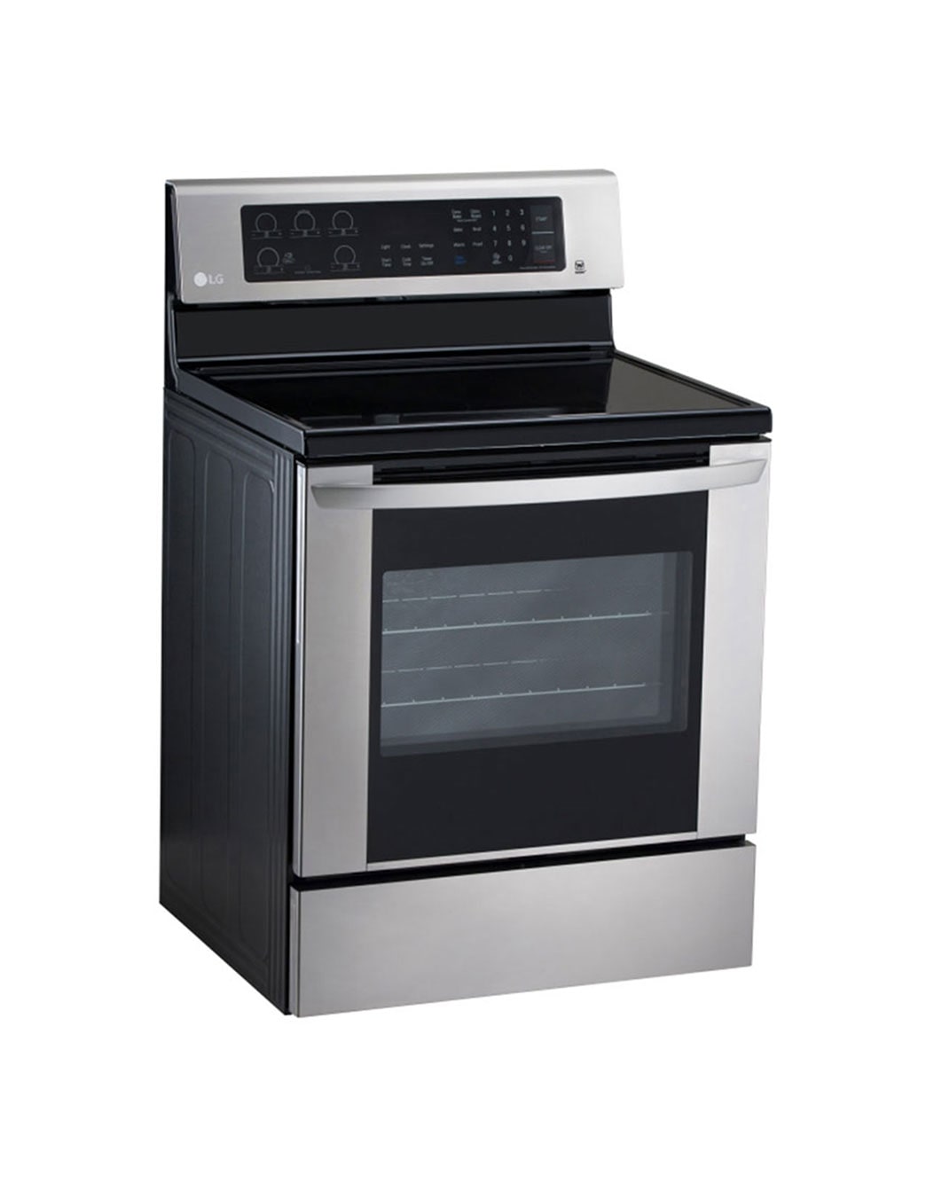 LG 6.3 Cu.ft Free standing Electric Oven LG Africa