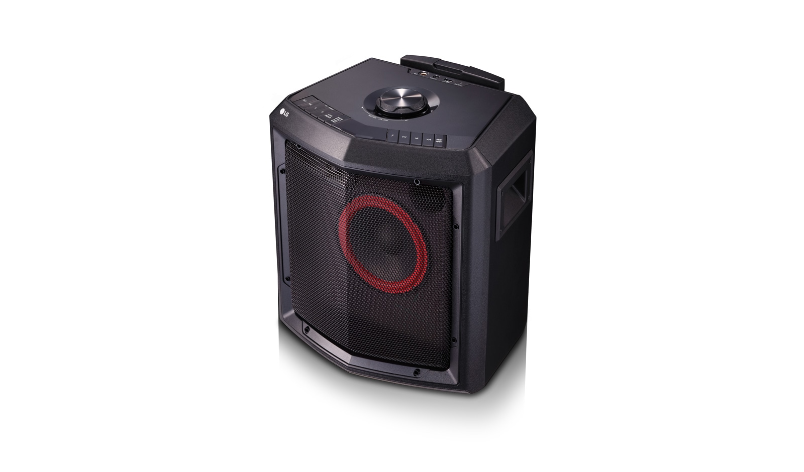 Lg portable sales speaker fh2