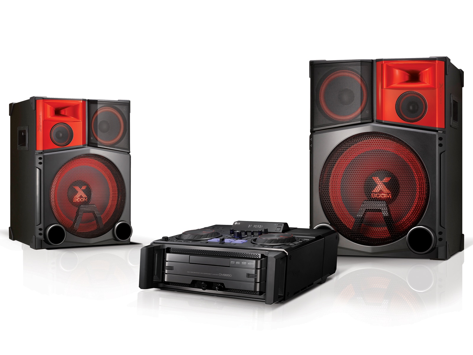 50000 watt 2024 sound system