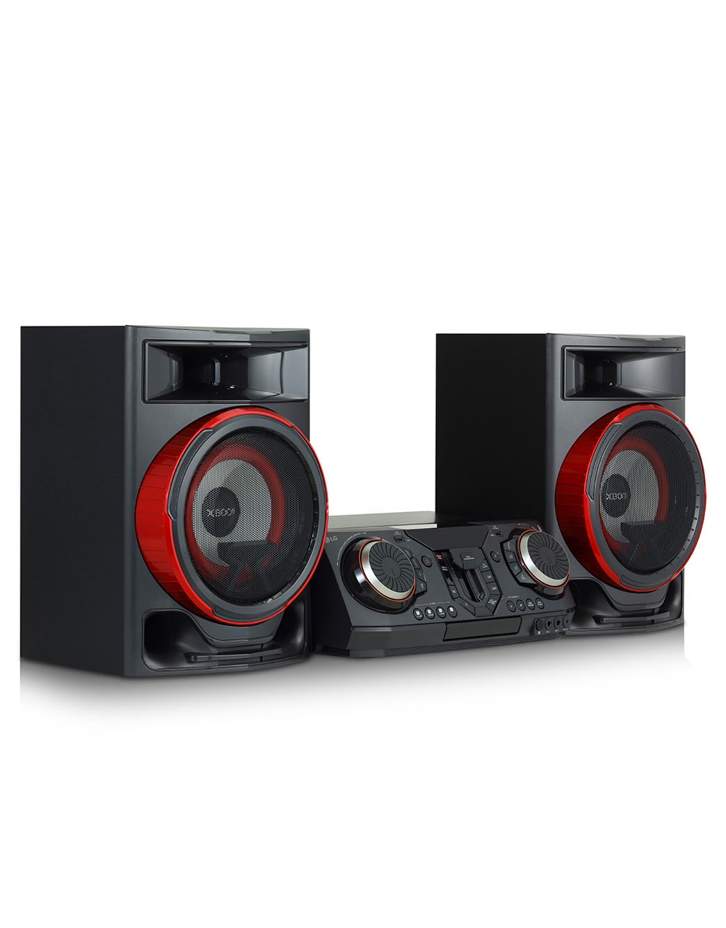 Equipo de sonido LG XBOOM CL87 2350W - Chancafe Q