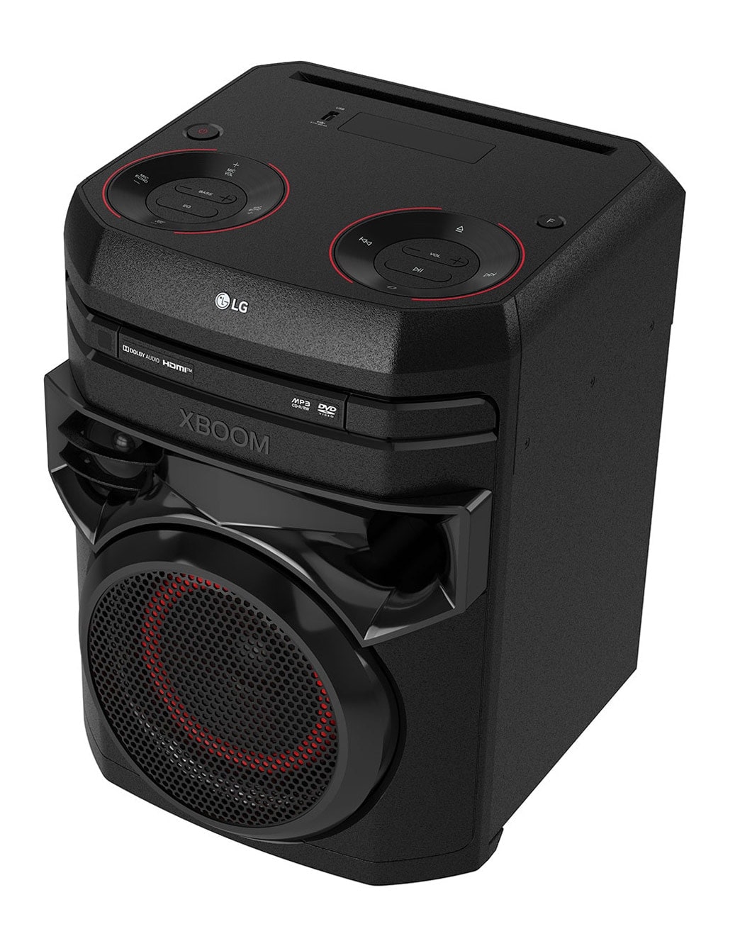 on2d lg speaker