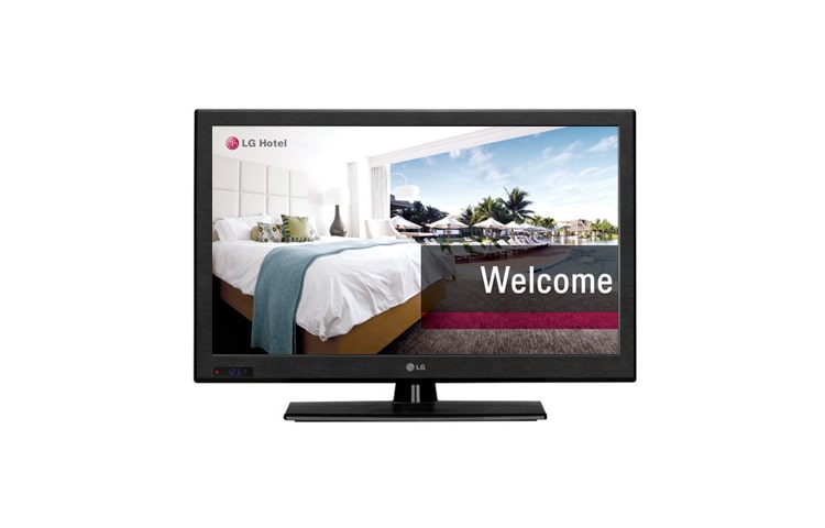 LG Customization for Your Hotel TV Service, 42LT380H