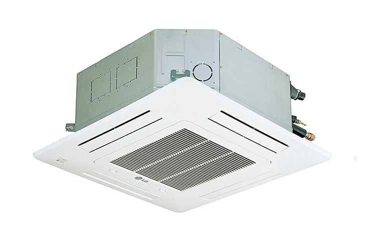 LG LT-C548DLE2: Ceiling Cassette Air Conditioners l LG ...