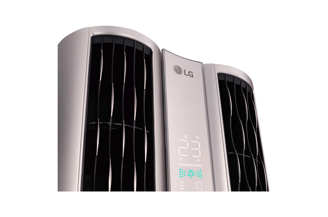 dualcool premium rose air conditioner