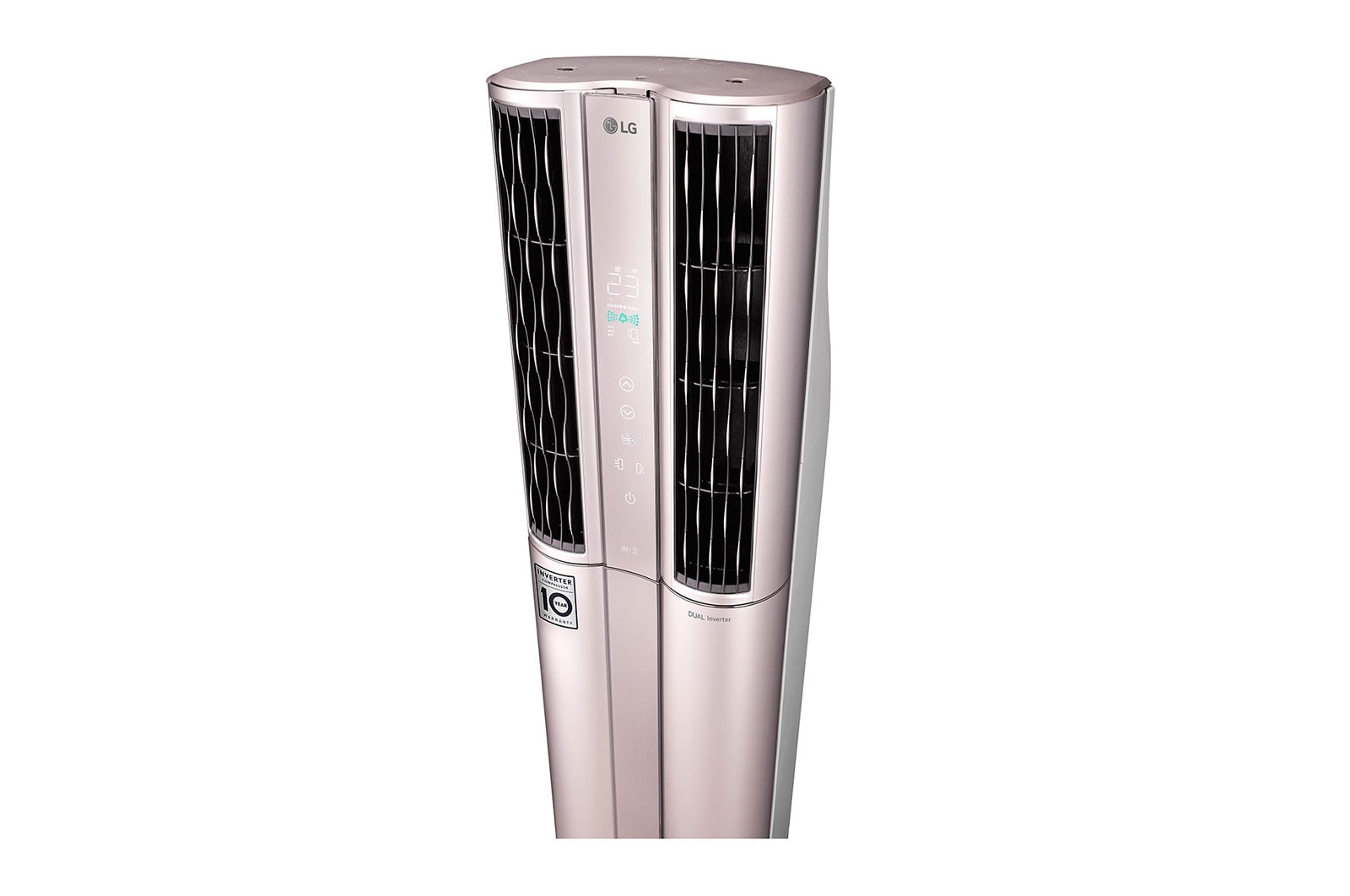 dualcool premium rose air conditioner