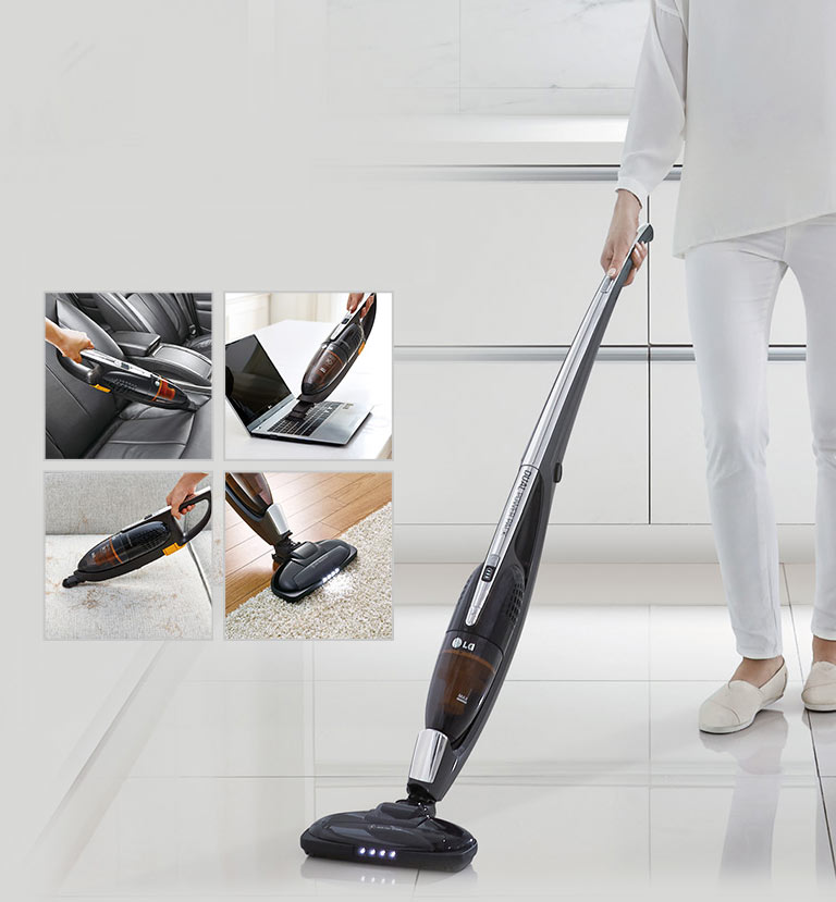 lg smart inverter vacuum cleaner