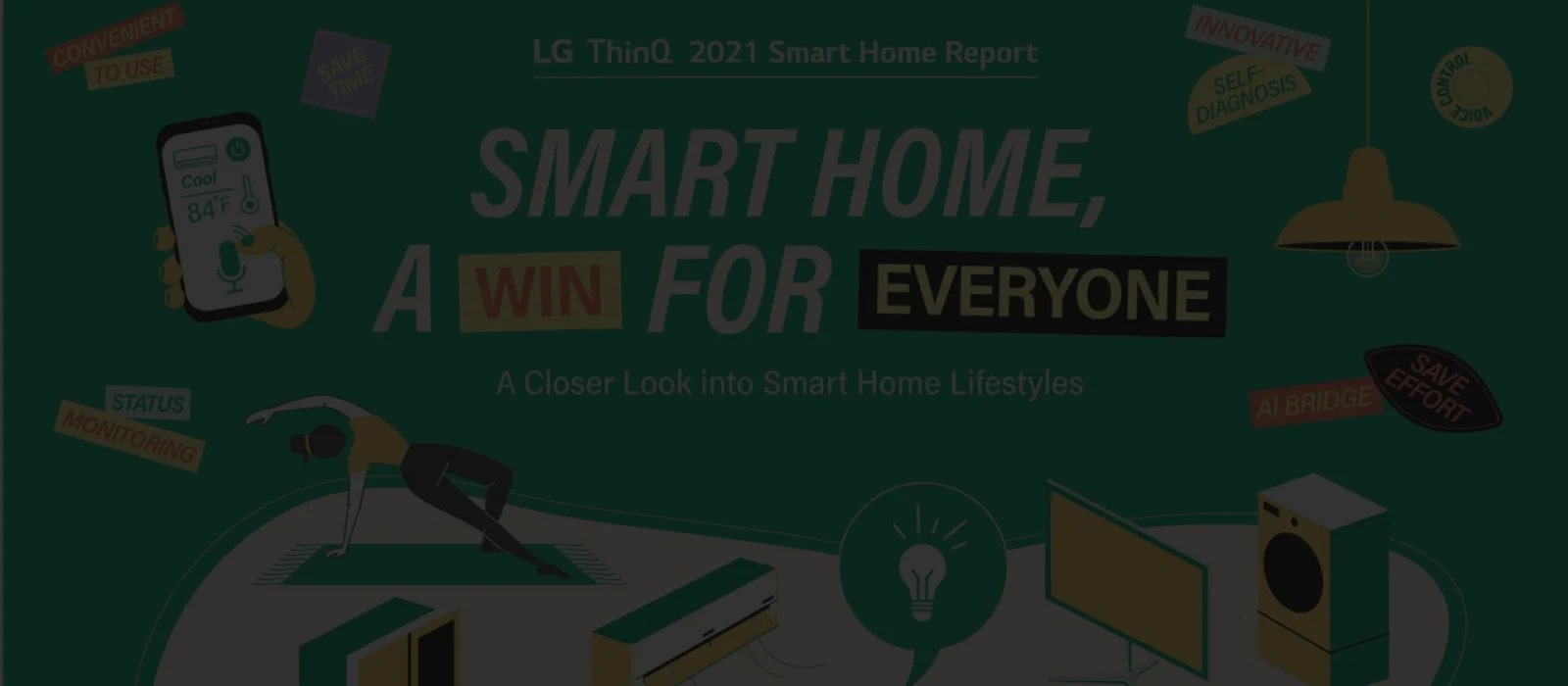 Smart Homes Narrowing Digital Divide for Everyone