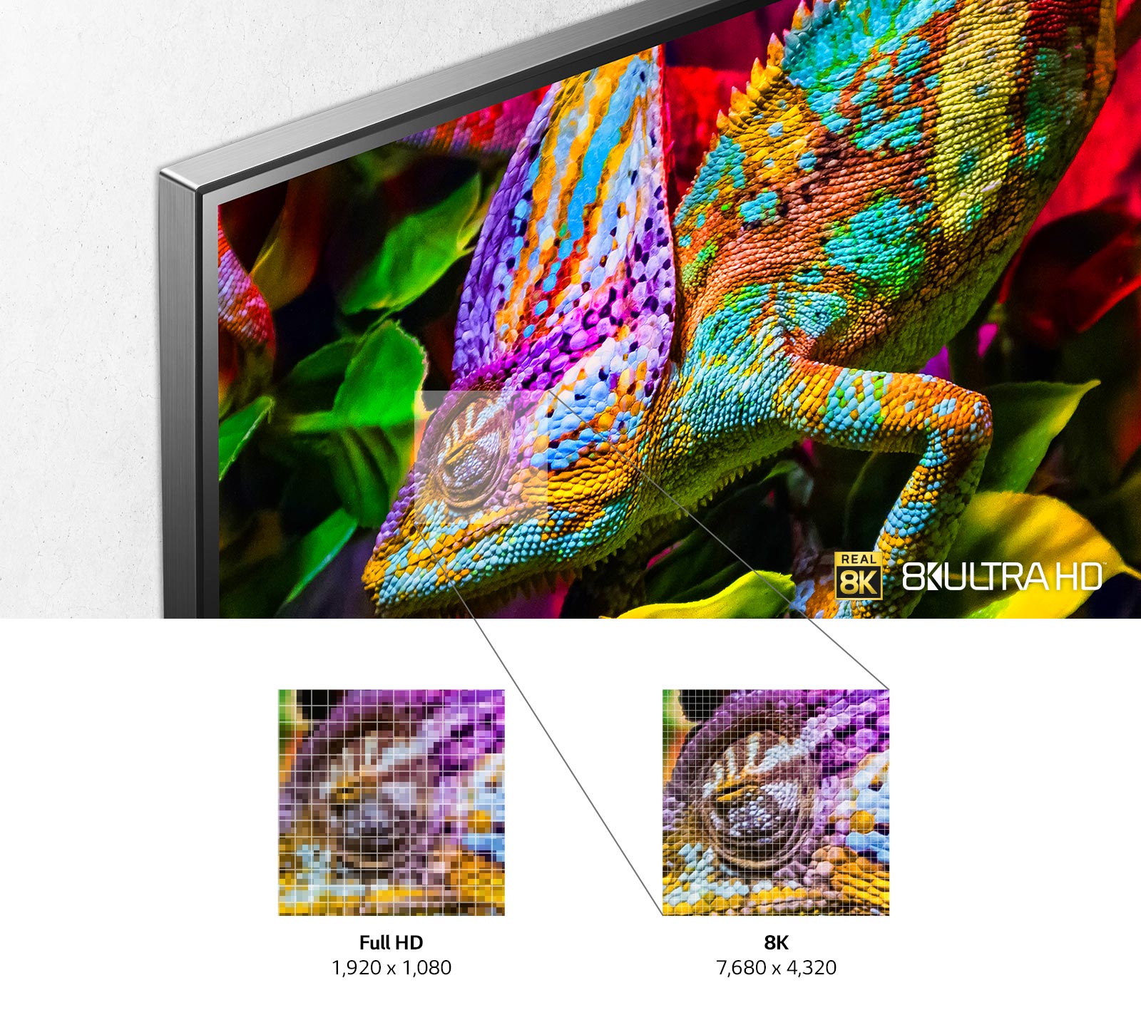 LG 55” NanoCell 4K Smart TV 55NANO75VPA