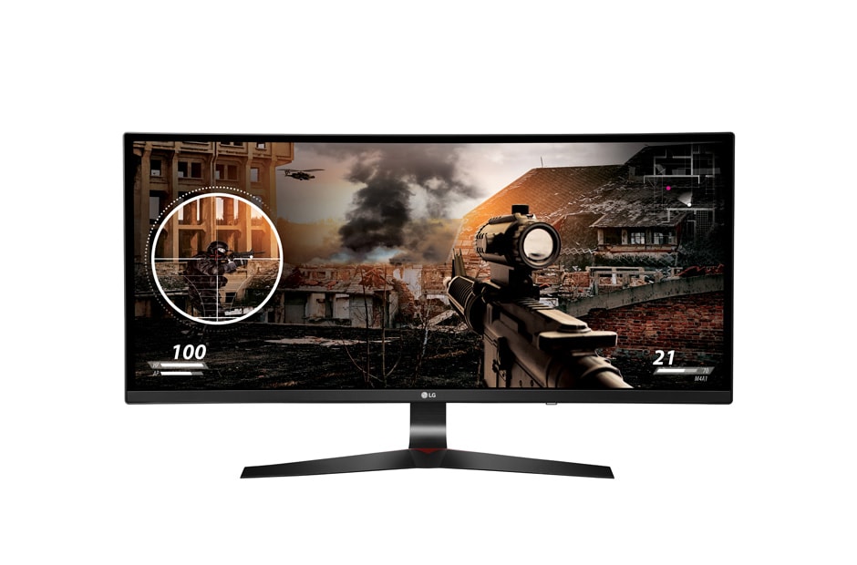 Save $200 on LG's Fantastic 34-inch Curved 1ms Ultrawide Gaming Monitor -  IGN