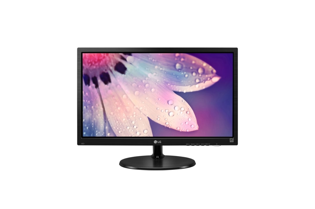 LG 24'' Class Full HD LED Monitor (23.6'' Diagonal), 24M38H-B