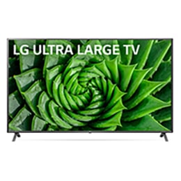 Smart TV LED LG 43 43UQ8050 Ultra HD 4K - Maxihogar