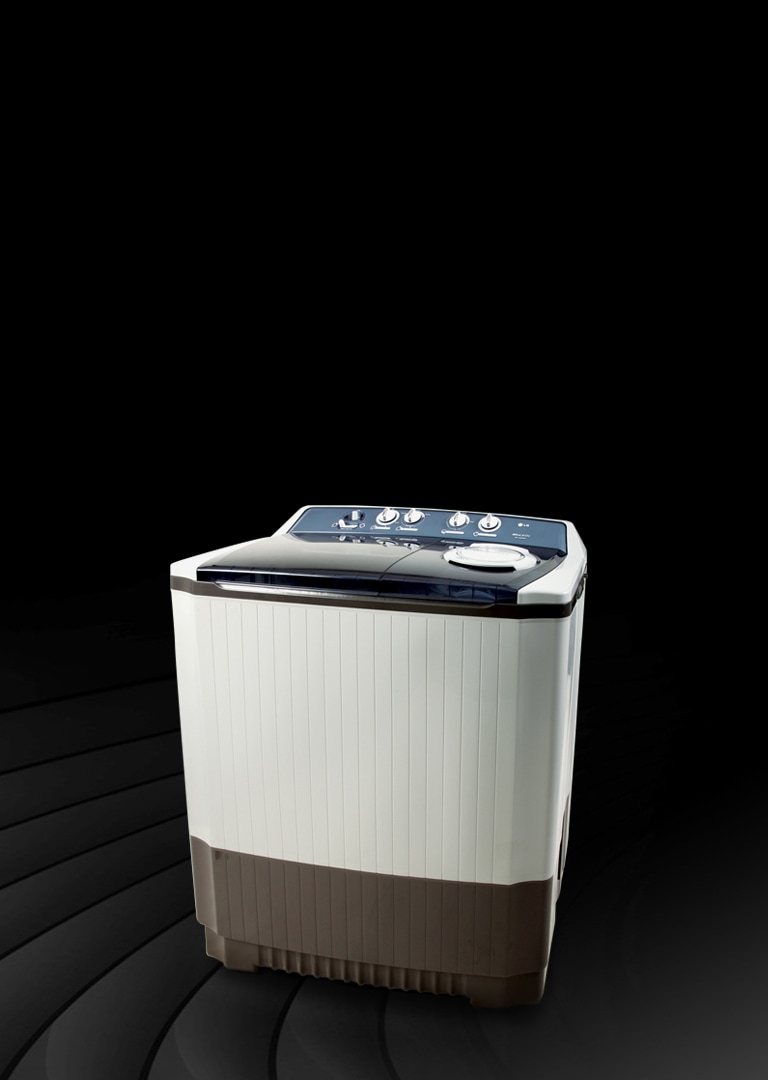 LG 8Kg Twin Tub Top Loader Washing Machine -( WM 950)