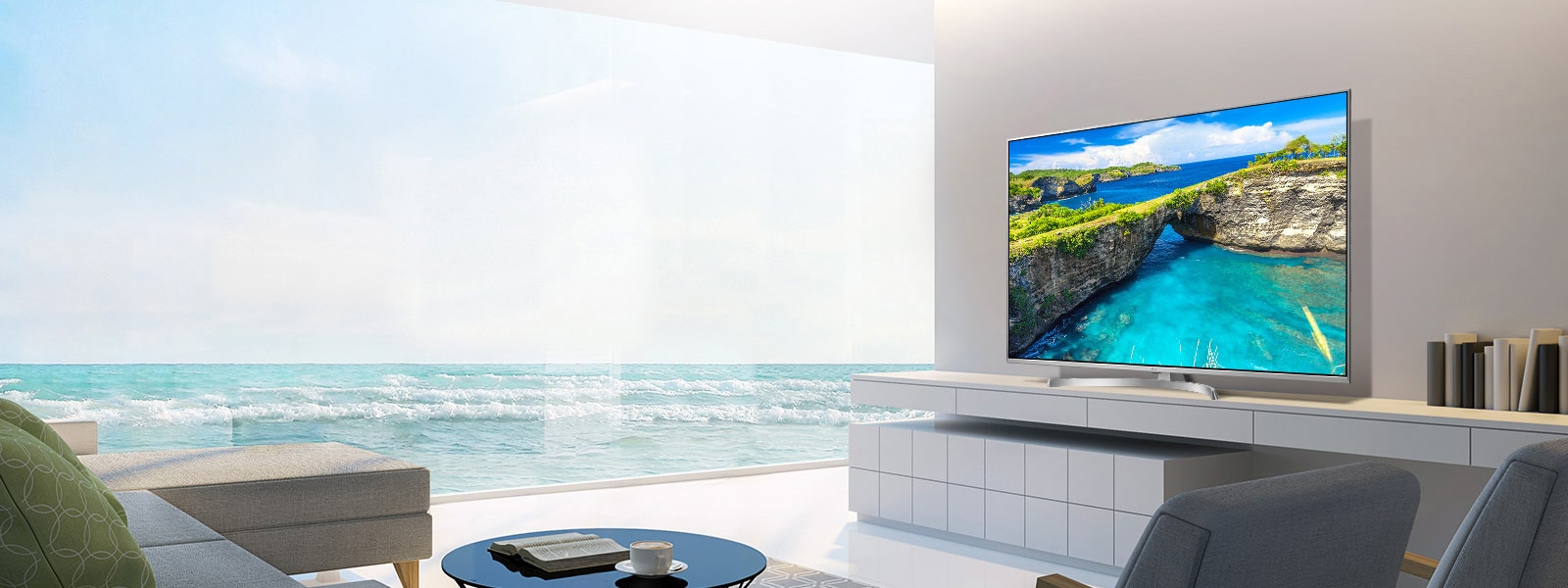 ULTRA HD 4K TVs