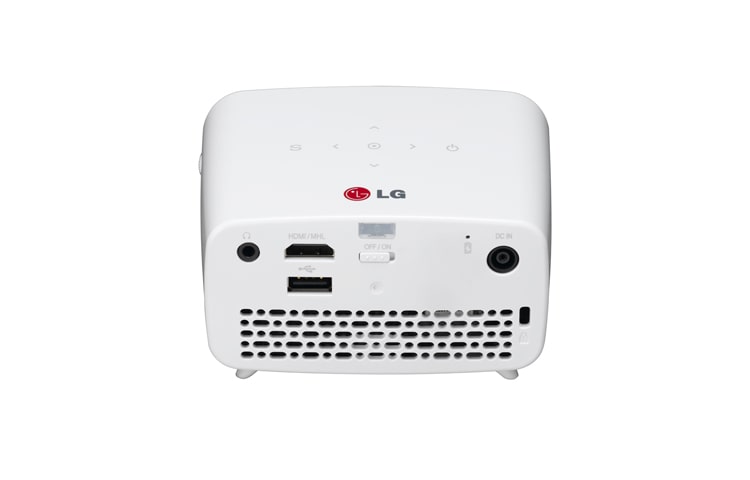 lg nano projector