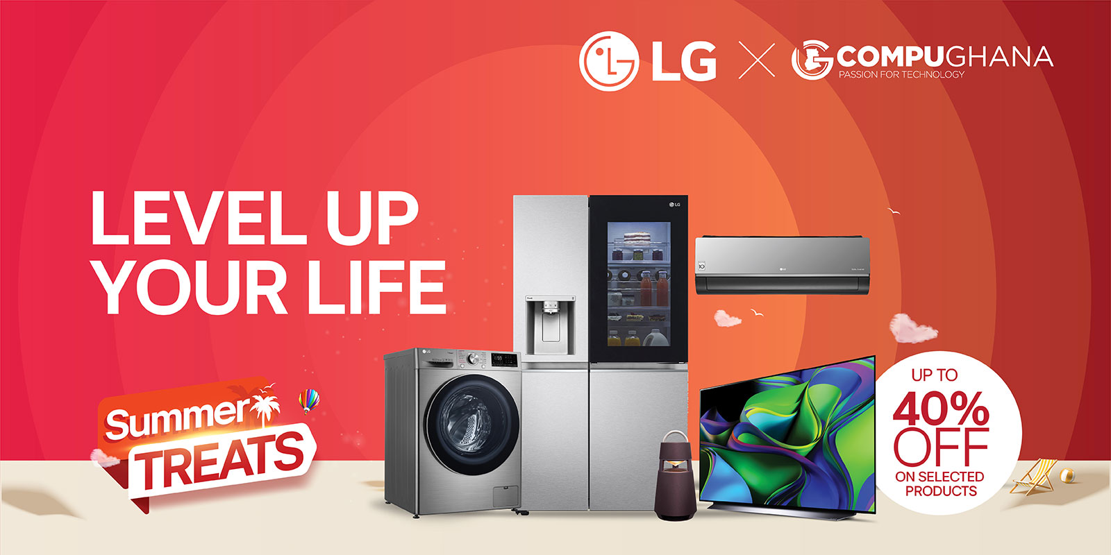 LG Education Products Promotion