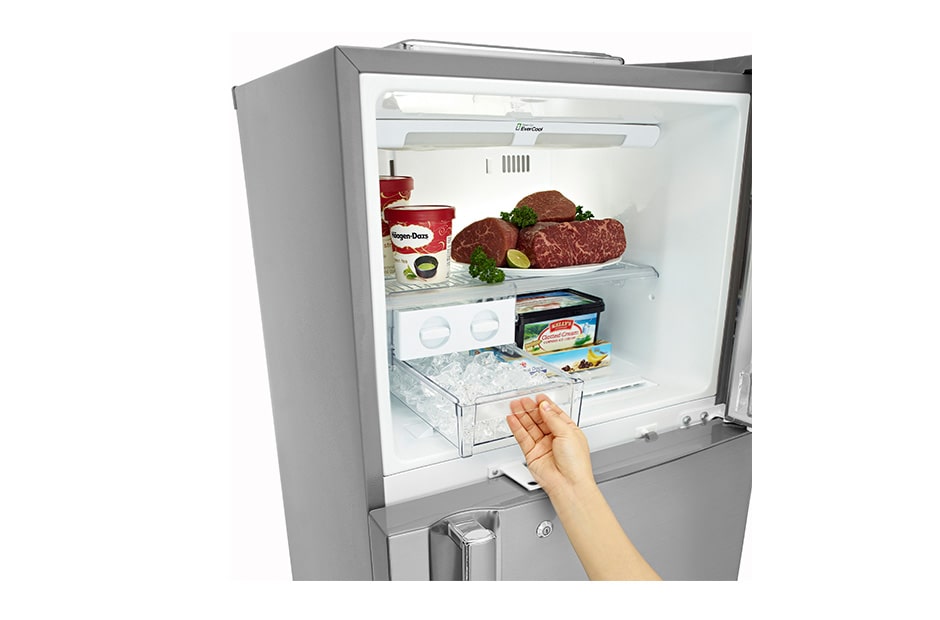 lg refrigerator size in mm