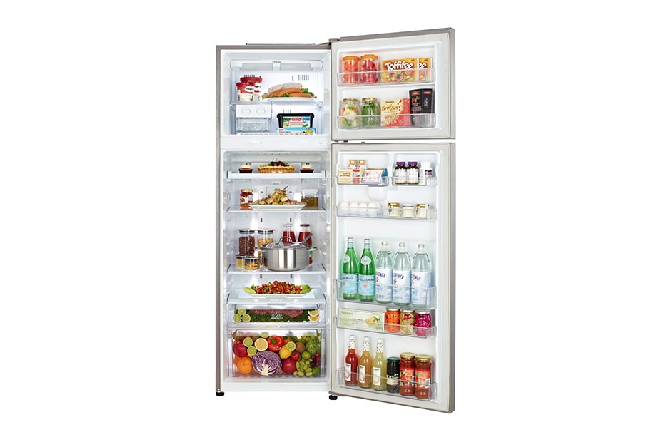 lg refrigerator size in mm