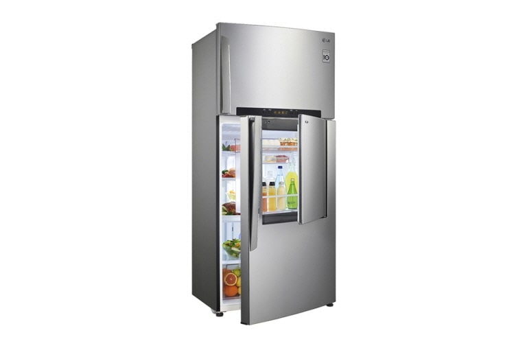 Lg Gn D702hlal Door In Door Refrigerator With Smart Inverter Compressor L Lg Africa