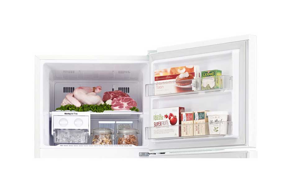 Small size deals fridge lg