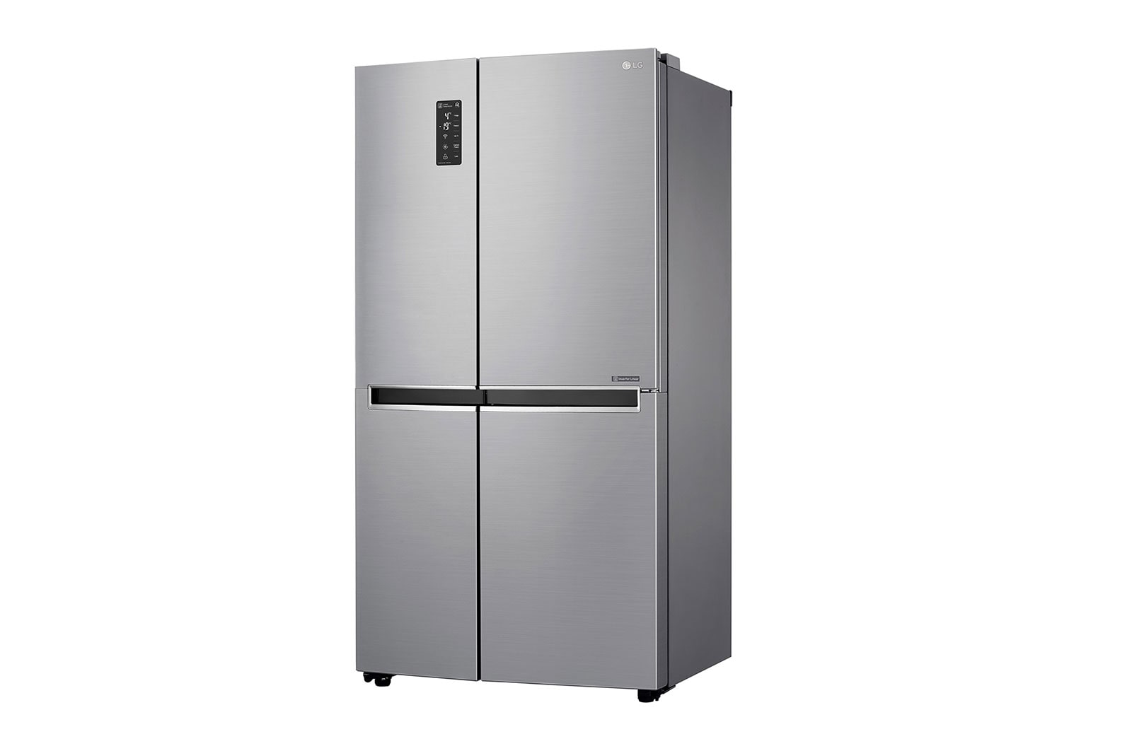 Shop LG 687L Side By Side Refrigerator | LG GC-B247SLUV Specs ...