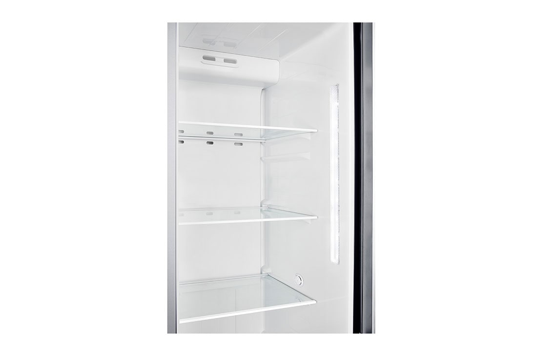 lg 687l frost free side by side refrigerator