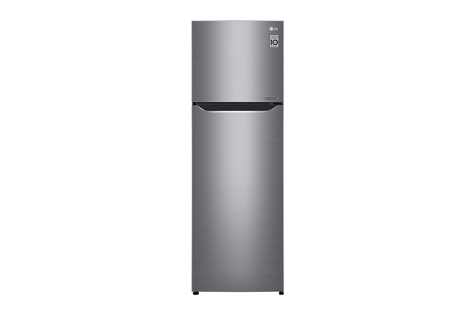 lg 279l top mount refrigerator