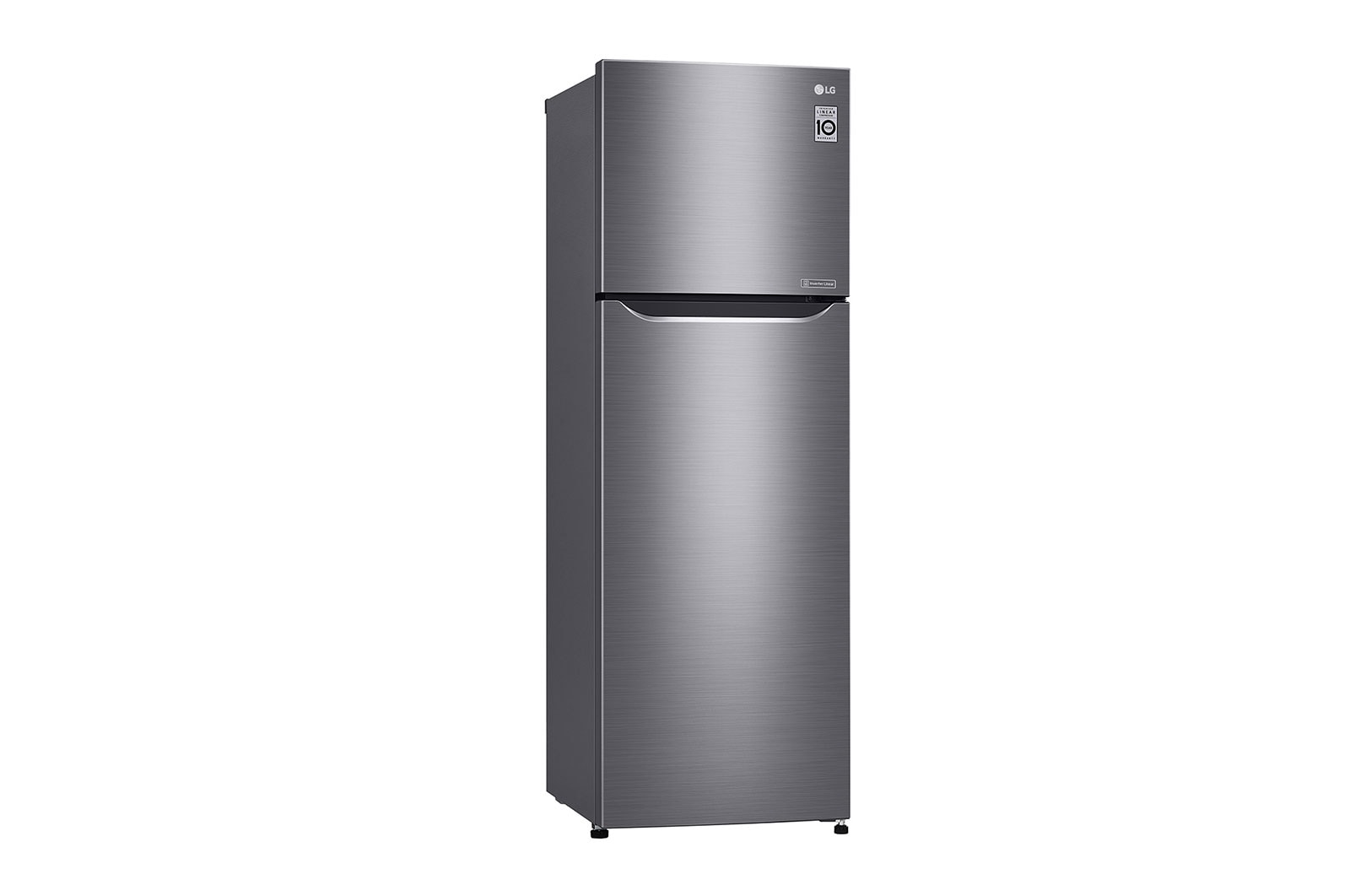 lg 279l top mount refrigerator