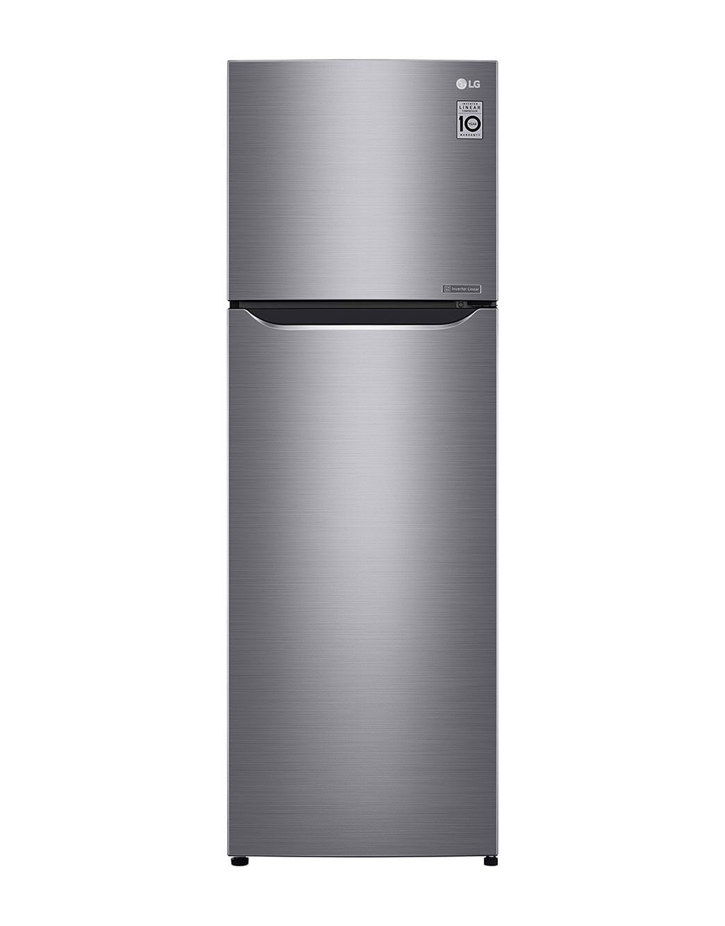 lg 279l top mount fridge